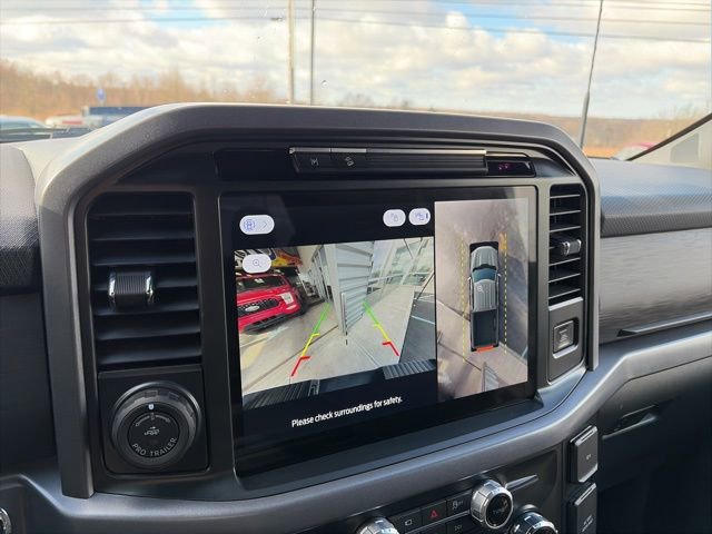 Used 2025 Ford F150 XLT w/ Equipment Group 302A MID image 15