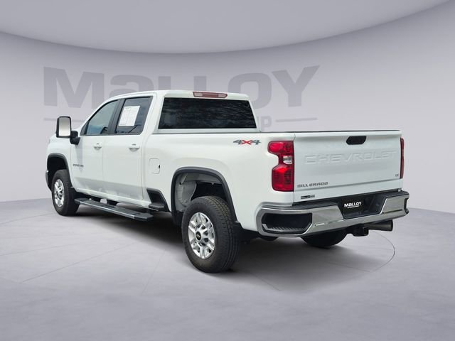 Used 2025 Chevrolet Silverado 2500 LT w/ Convenience Package image 3