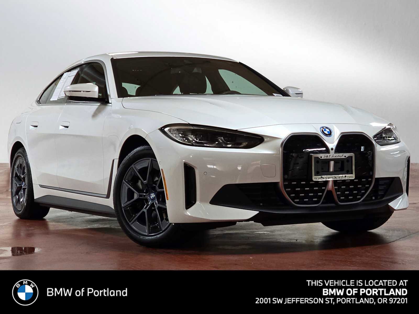 Used 2024 BMW i4 eDrive35 w/ Premium Package