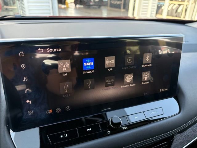 New 2026 Nissan Rogue Platinum w/ Platinum Premium Package image 27