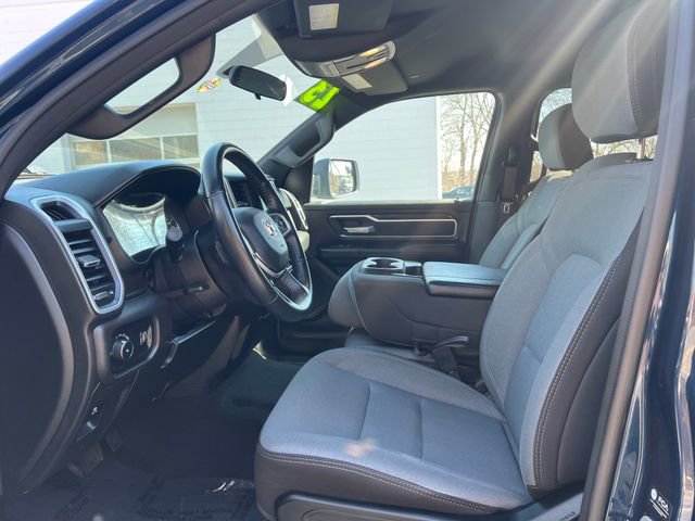 Used 2023 RAM 1500 Big Horn image 16
