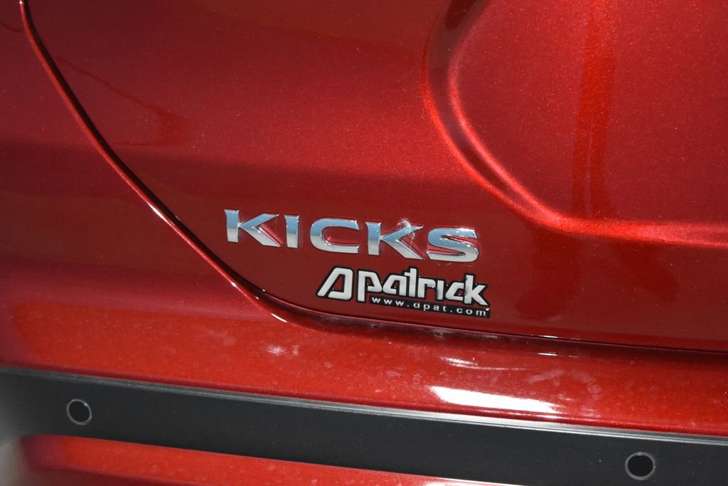 Used 2024 Nissan Kicks SR w/ SR Premium Package image 25