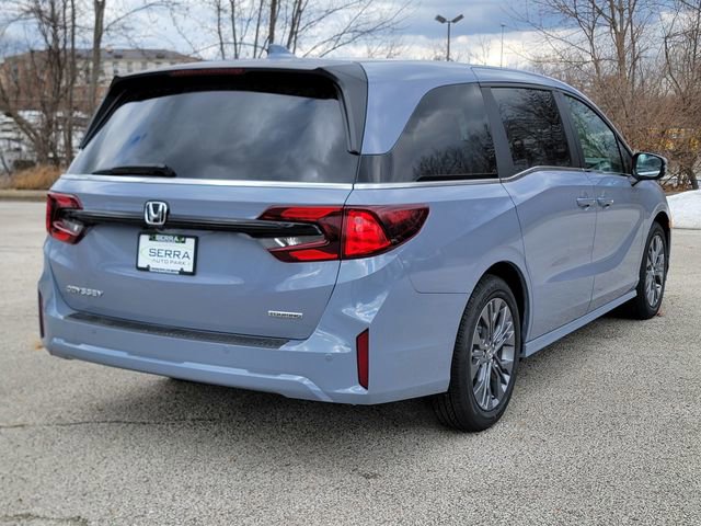 New 2026 Honda Odyssey Touring image 6