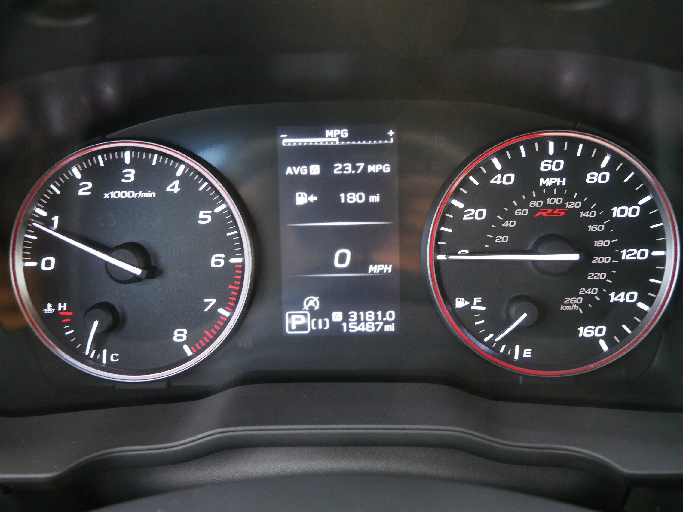 Certified 2024 Subaru Impreza RS AWD/4WD image 24