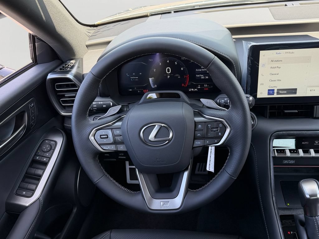 New 2026 Lexus IS 350 F Sport w/ Handling Package AWD/4WD image 16