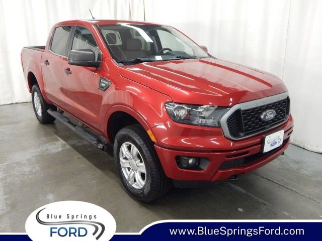 Used 2020 Ford Ranger XLT