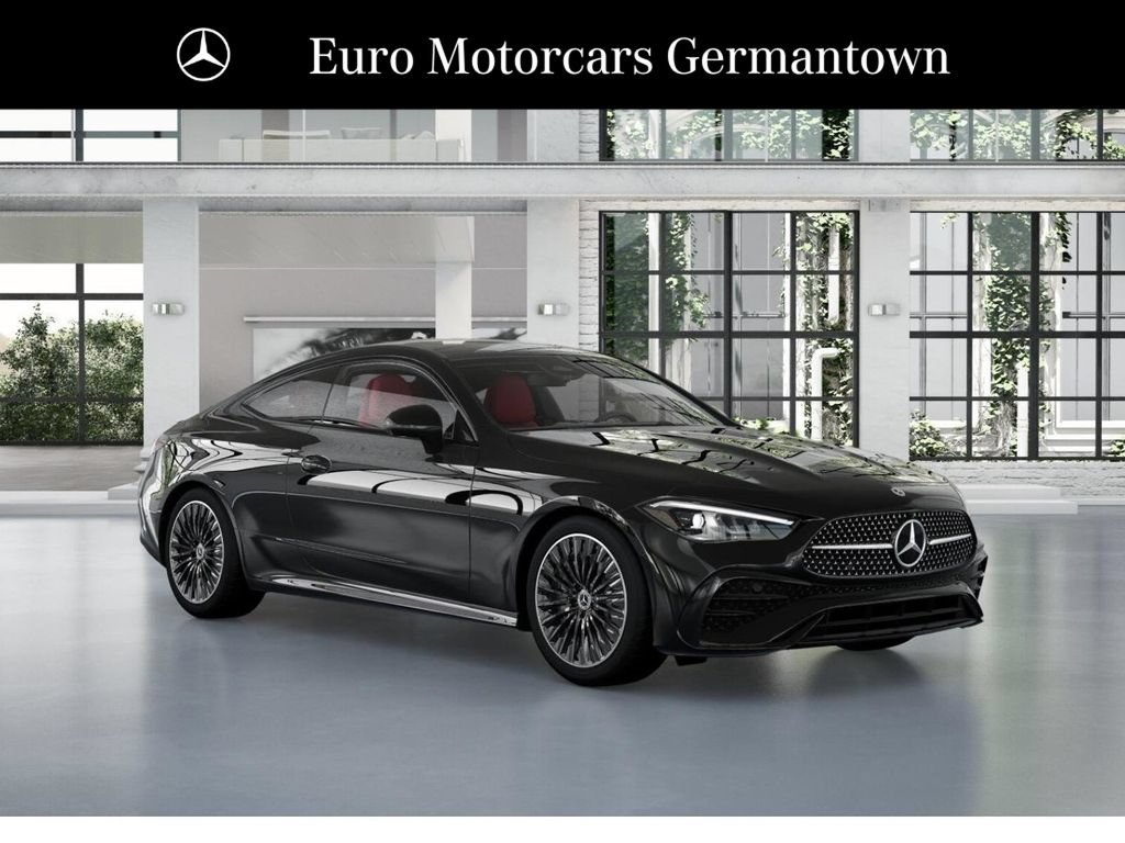 New 2027 Mercedes-Benz CLE 450 4MATIC Coupe image 11