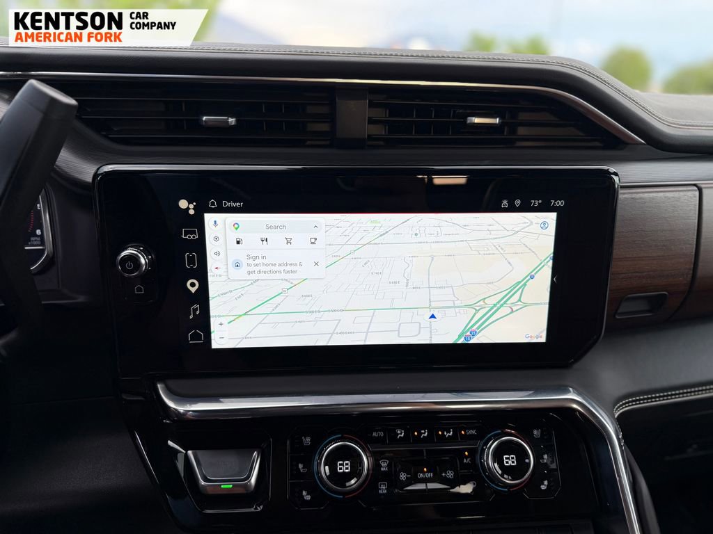 Used 2025 GMC Sierra 3500 Denali Ultimate AWD/4WD image 29