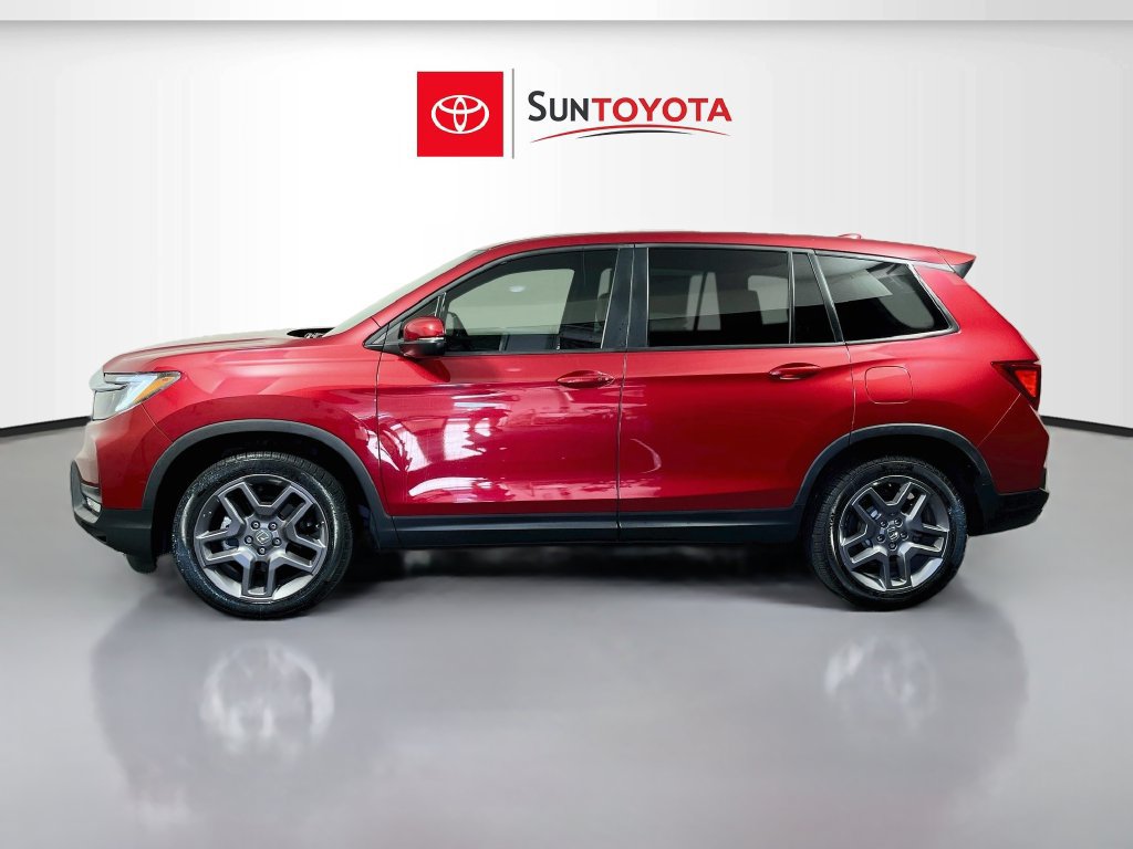 Used 2022 Honda Passport EX-L image 6