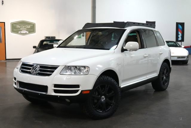 Used 2006 Volkswagen Touareg V10 TDI image 2