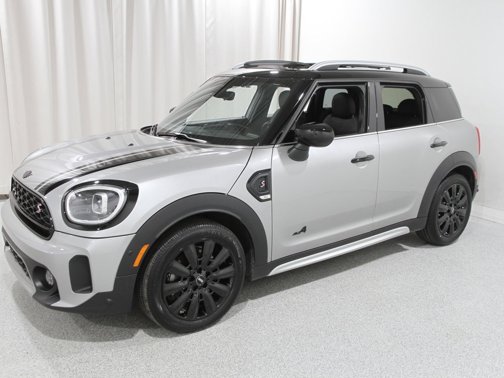 Certified 2023 MINI Cooper Countryman S image 3