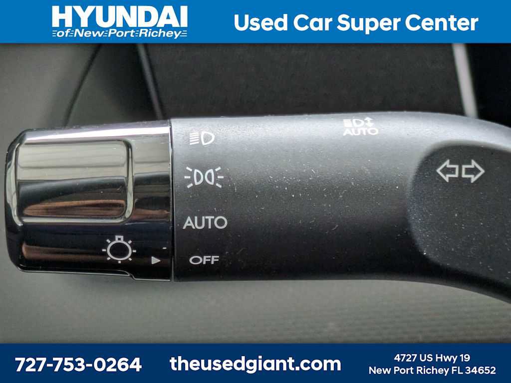 Used 2026 Hyundai Tucson Blue SE AWD/4WD image 33