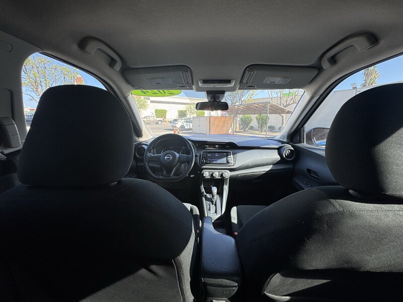 Used 2024 Nissan Kicks S FWD image 33