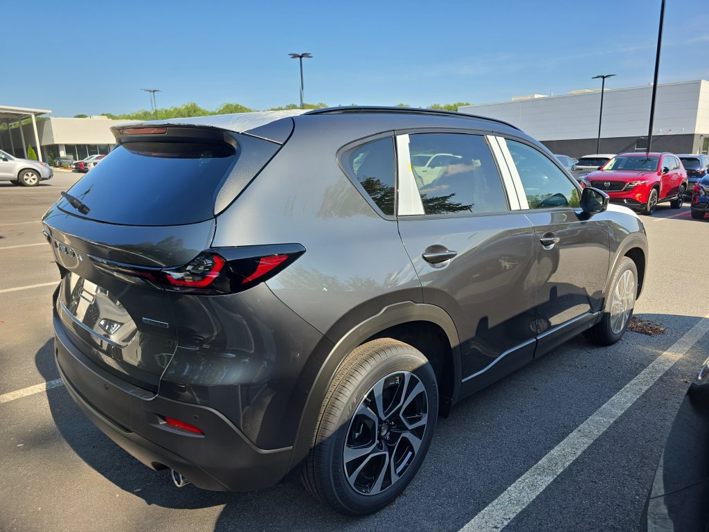 New 2026 MAZDA CX-5 Preferred AWD/4WD image 2