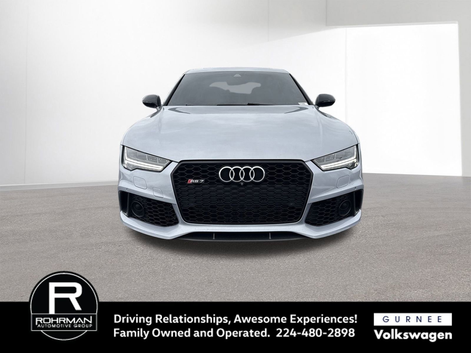 Used 2017 Audi RS 7 Prestige image 3