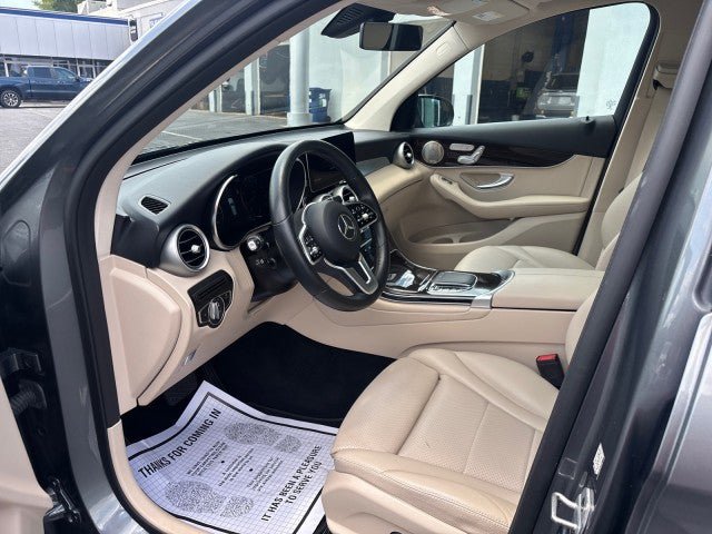 Used 2021 Mercedes-Benz GLC 300 4MATIC image 14