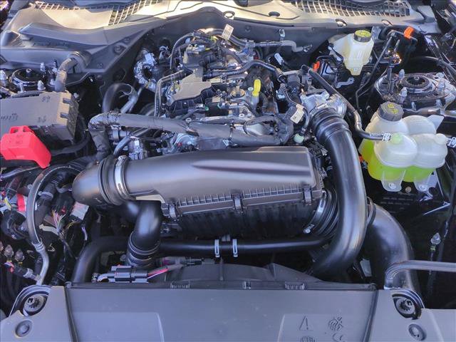 New 2026 Ford Mustang Coupe RWD image 14