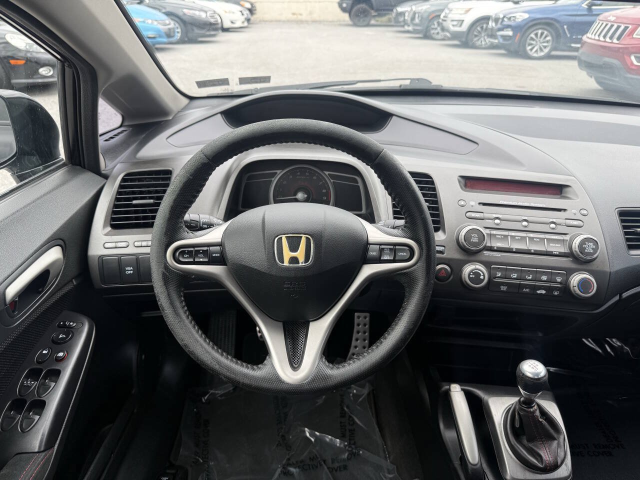 Used 2009 Honda Civic Si image 14