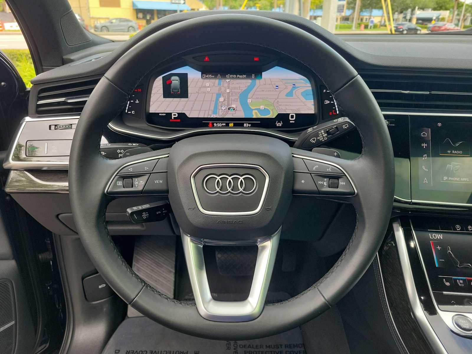 Used 2021 Audi Q7 3.0T Prestige w/ Prestige Package AWD/4WD image 20