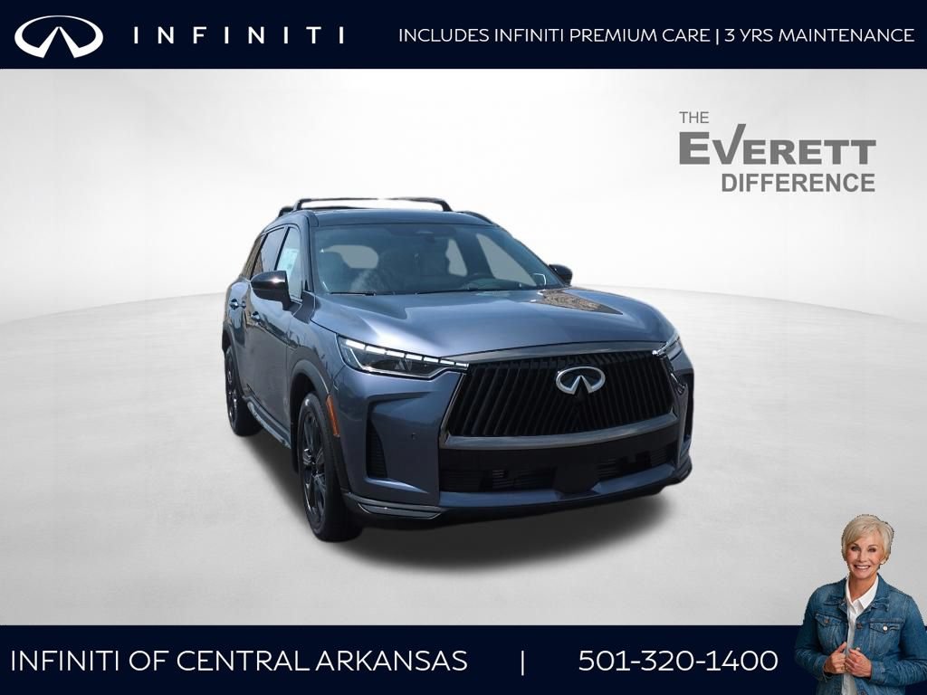 New 2027 INFINITI QX60 Autograph AWD/4WD image 1
