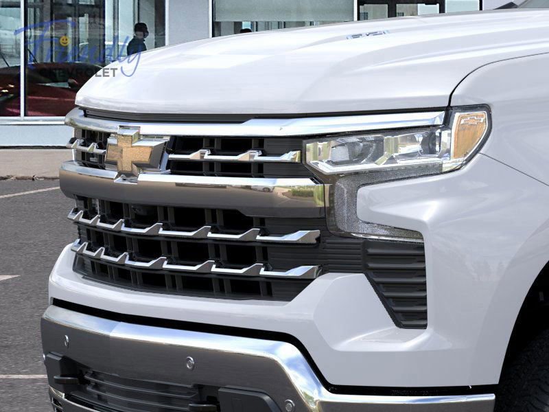 New 2026 Chevrolet Silverado 1500 LTZ w/ LTZ Premium Package AWD/4WD image 24