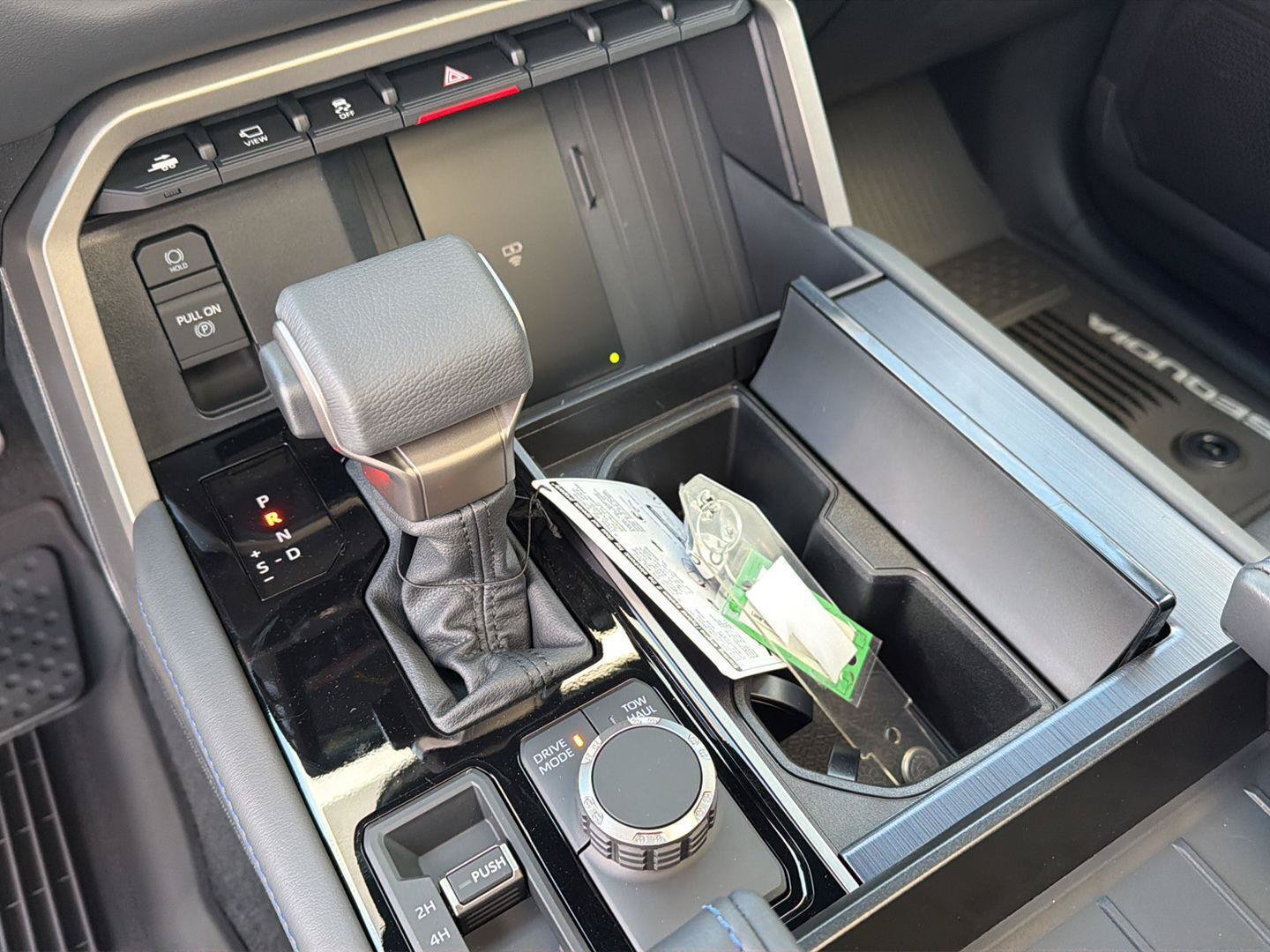 New 2026 Toyota Sequoia Platinum AWD/4WD image 30