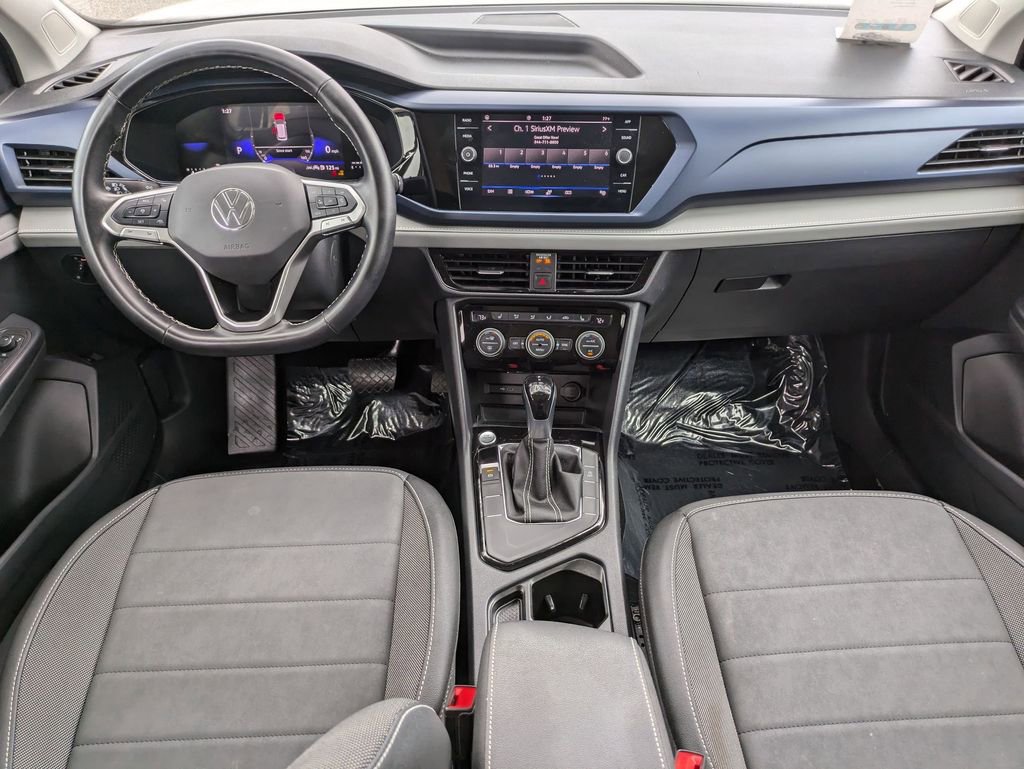 Used 2024 Volkswagen Taos SE image 24