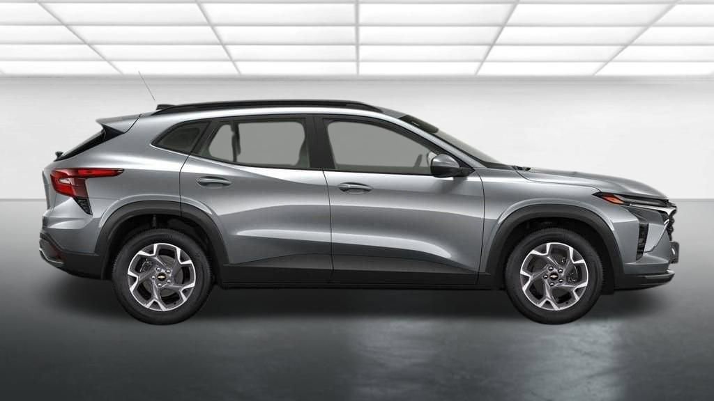 New 2026 Chevrolet Trax LT w/ LT Convenience Package image 3