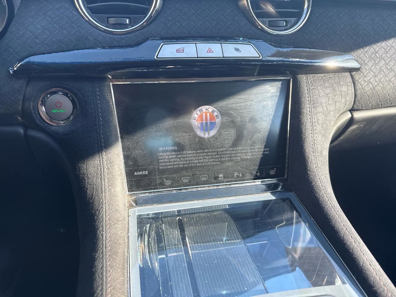 Used 2012 Fisker Karma EcoSport RWD image 19
