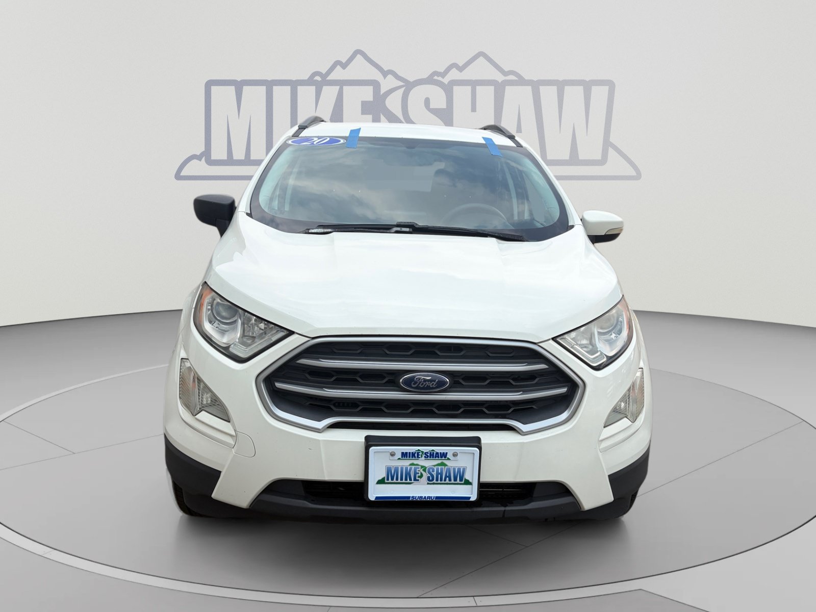 Used 2020 Ford EcoSport SE FWD image 5