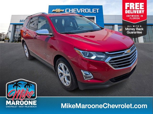 Used 2019 Chevrolet Equinox Premier image 1