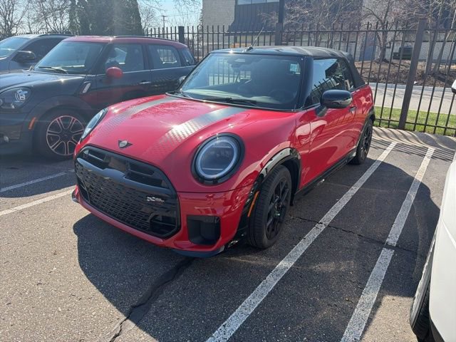 Certified 2026 MINI Cooper S