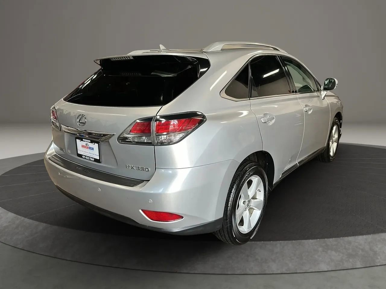 Used 2013 Lexus RX 350 F Sport image 5
