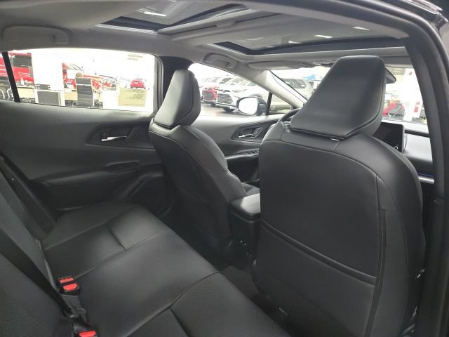 New 2026 Toyota Prius Limited FWD image 11
