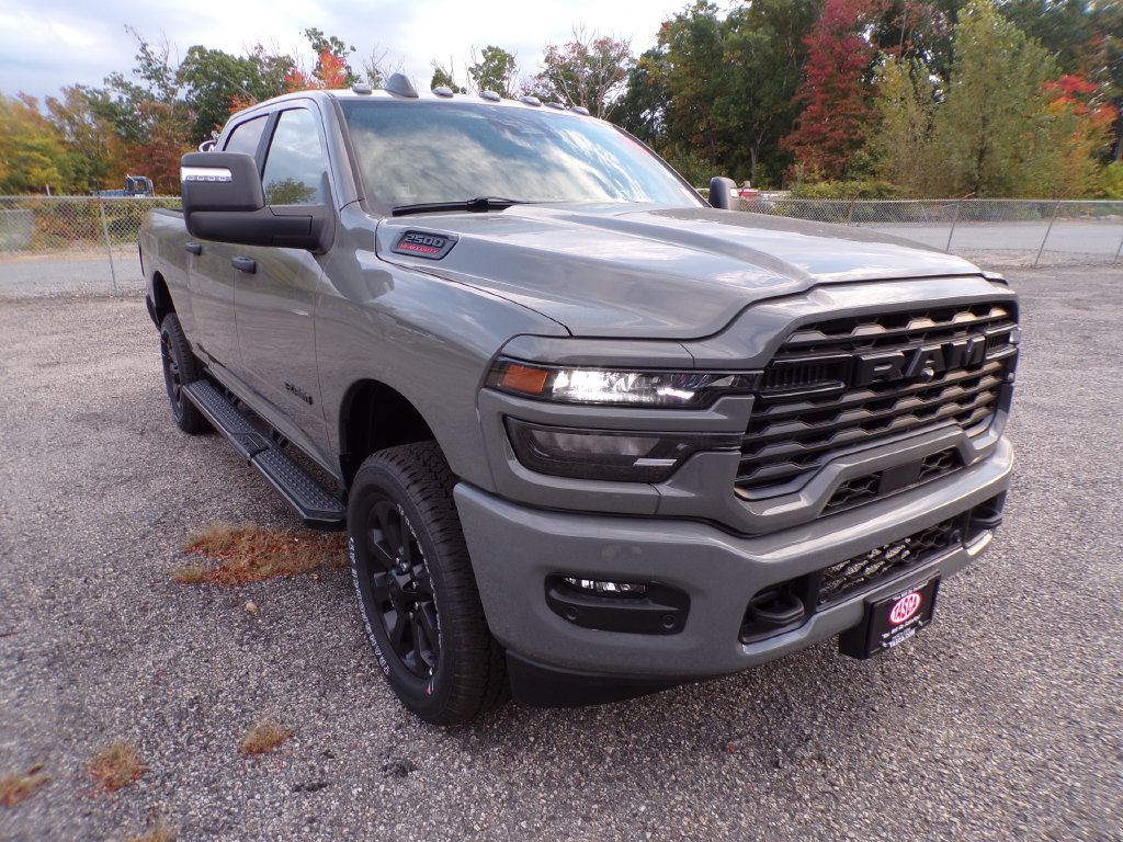 New 2026 RAM 2500 Big Horn AWD/4WD image 3