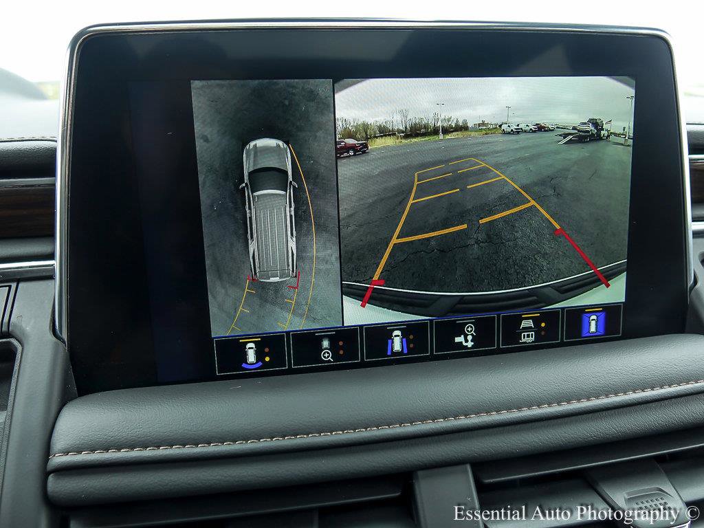 Certified 2024 Chevrolet Tahoe High Country image 29