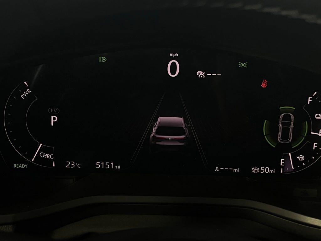 Used 2025 MAZDA CX-90 Plug-In Hybrid w/Premium Sport image 18