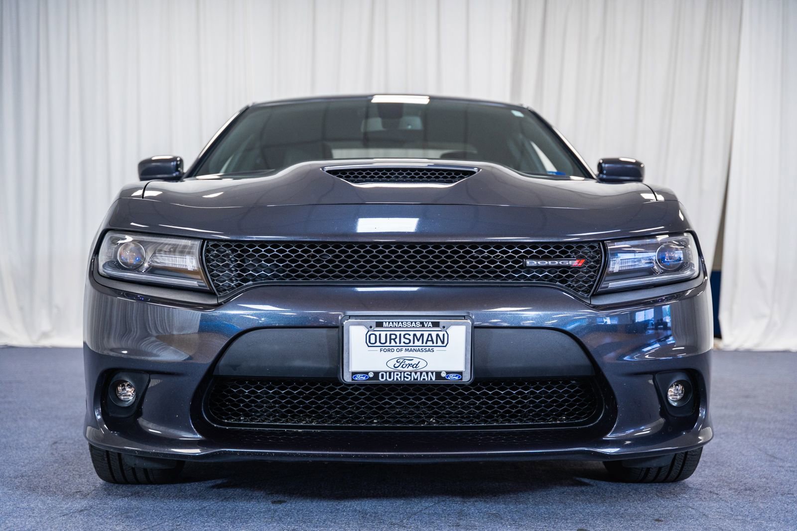 Used 2019 Dodge Charger GT w/ Cold Weather Package RWD image 2