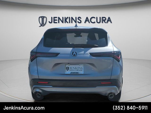 New 2026 Acura ADX FWD image 5