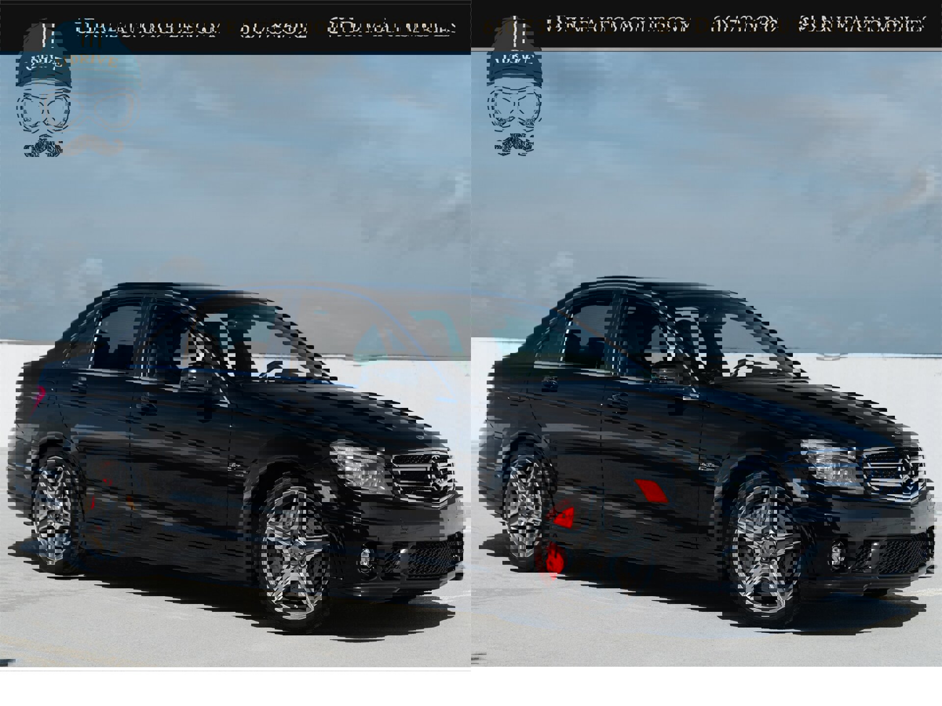 Used 2011 Mercedes-Benz C 63 AMG Sedan image 5