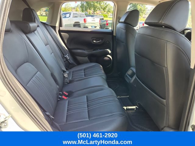Certified 2026 Honda HR-V EX-L image 19