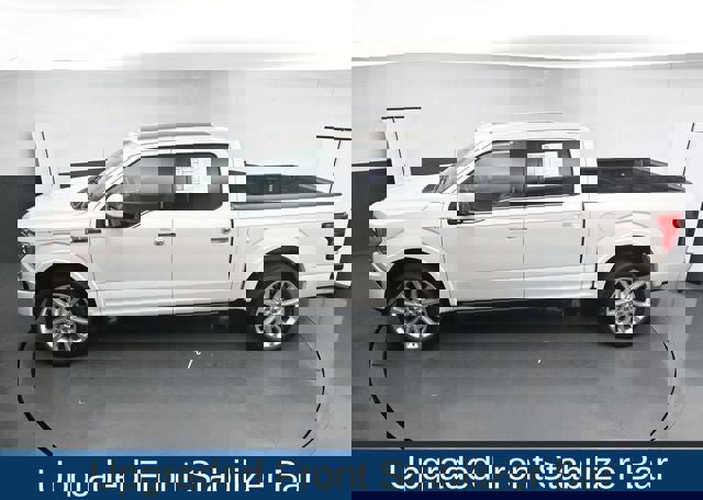 Used 2018 Ford F150 Limited w/ Trailer Tow Package image 23