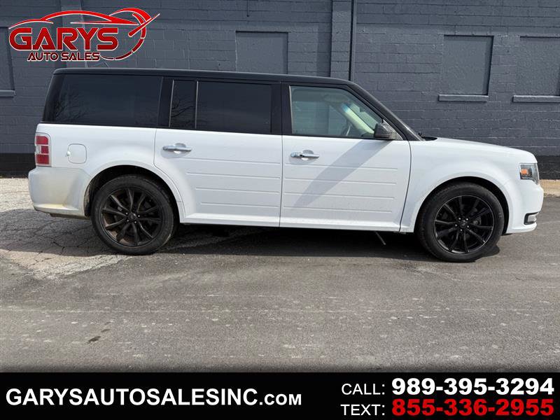 Used 2018 Ford Flex SEL w/ Equipment Group 202A