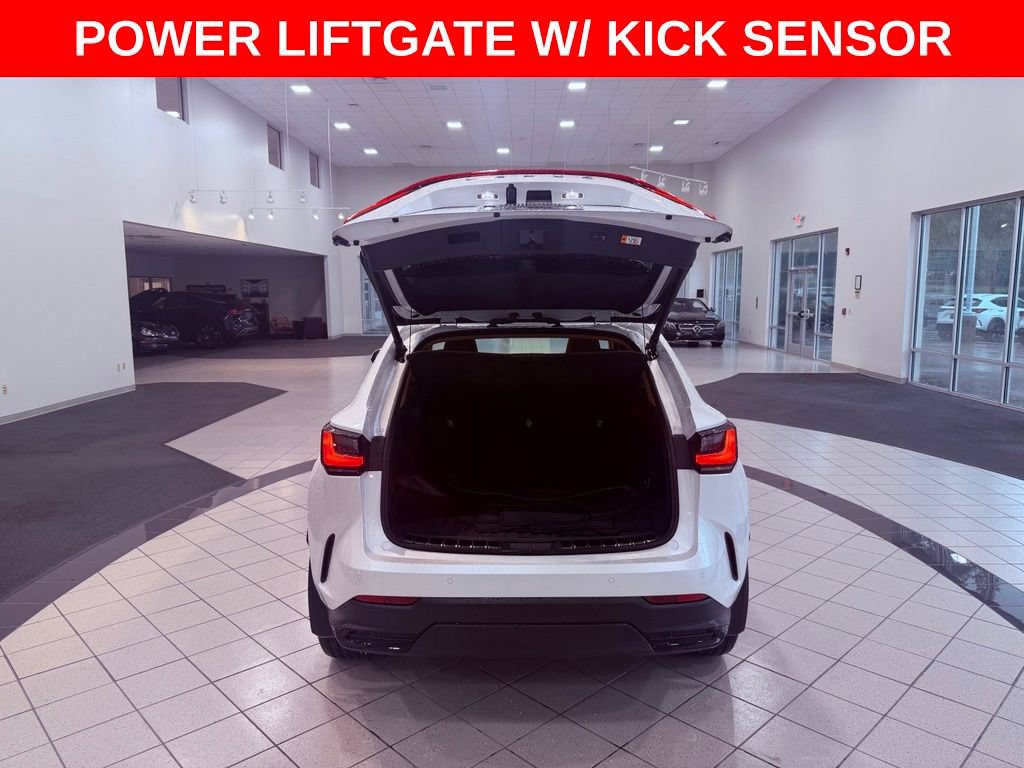 Certified 2024 Lexus NX 350 AWD w/ Luxury Package image 6