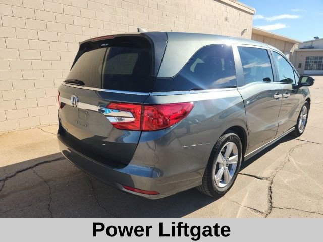 Used 2019 Honda Odyssey EX-L image 7