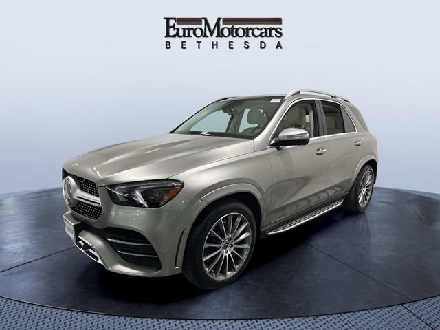 Certified 2023 Mercedes-Benz GLE 450 4MATIC