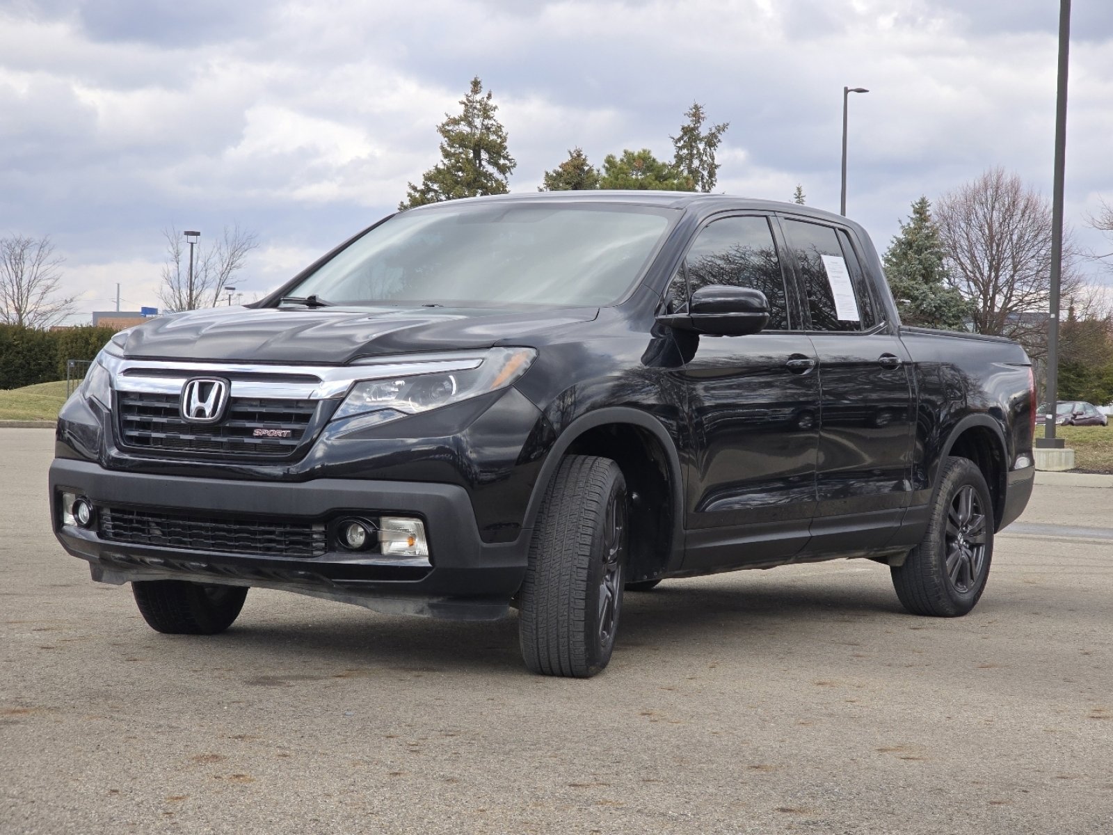 Used 2019 Honda Ridgeline Sport image 12