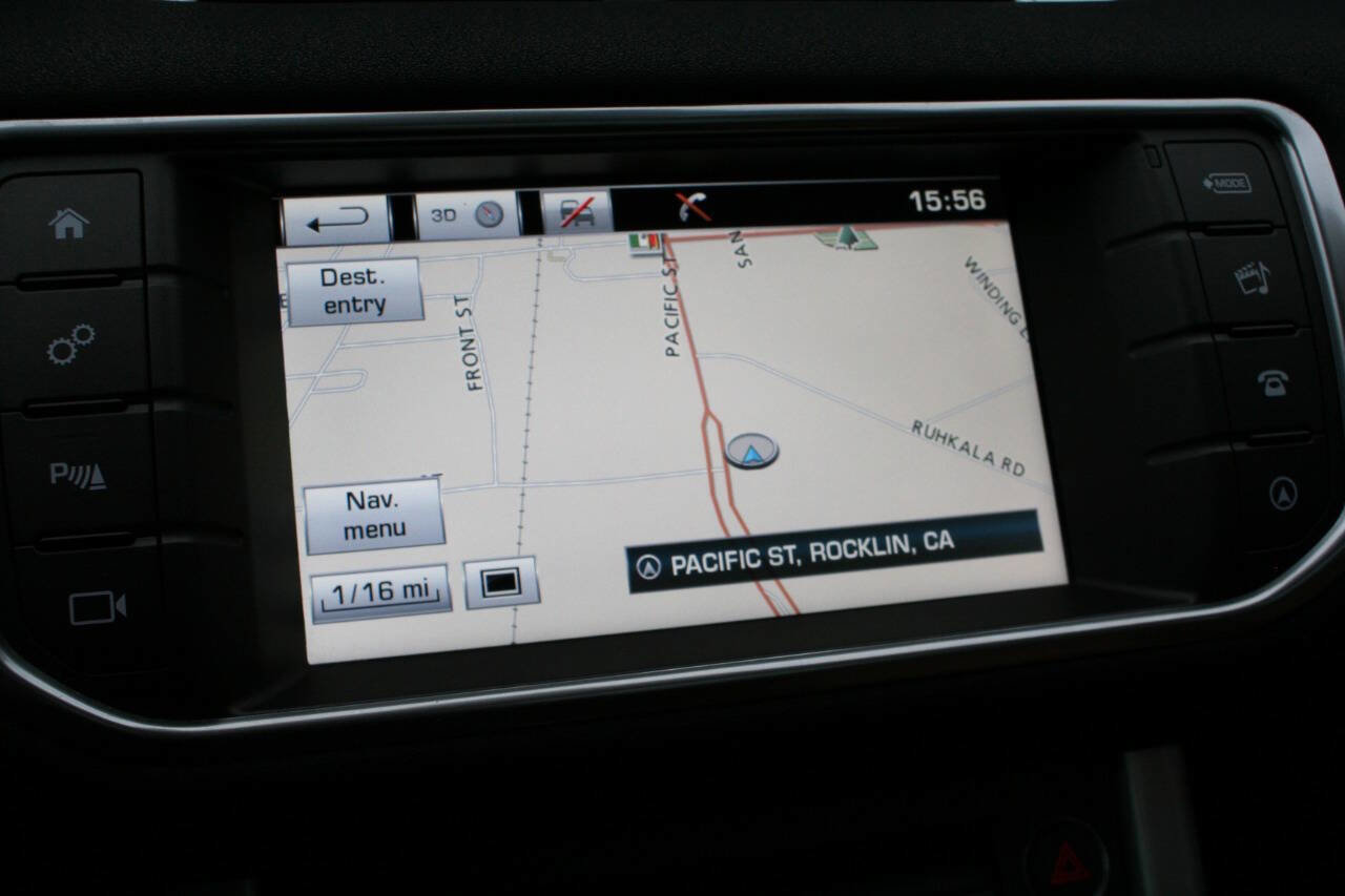 Used 2016 Land Rover Range Rover Evoque HSE Dynamic image 18