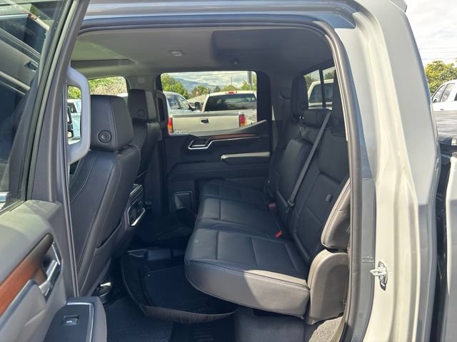 Used 2025 GMC Sierra 1500 Denali w/ Denali Reserve Package AWD/4WD image 32