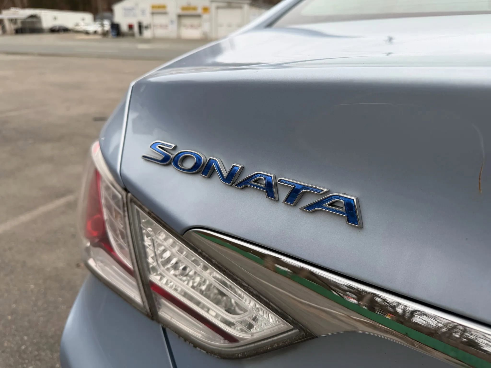 Used 2013 Hyundai Sonata Hybrid image 8